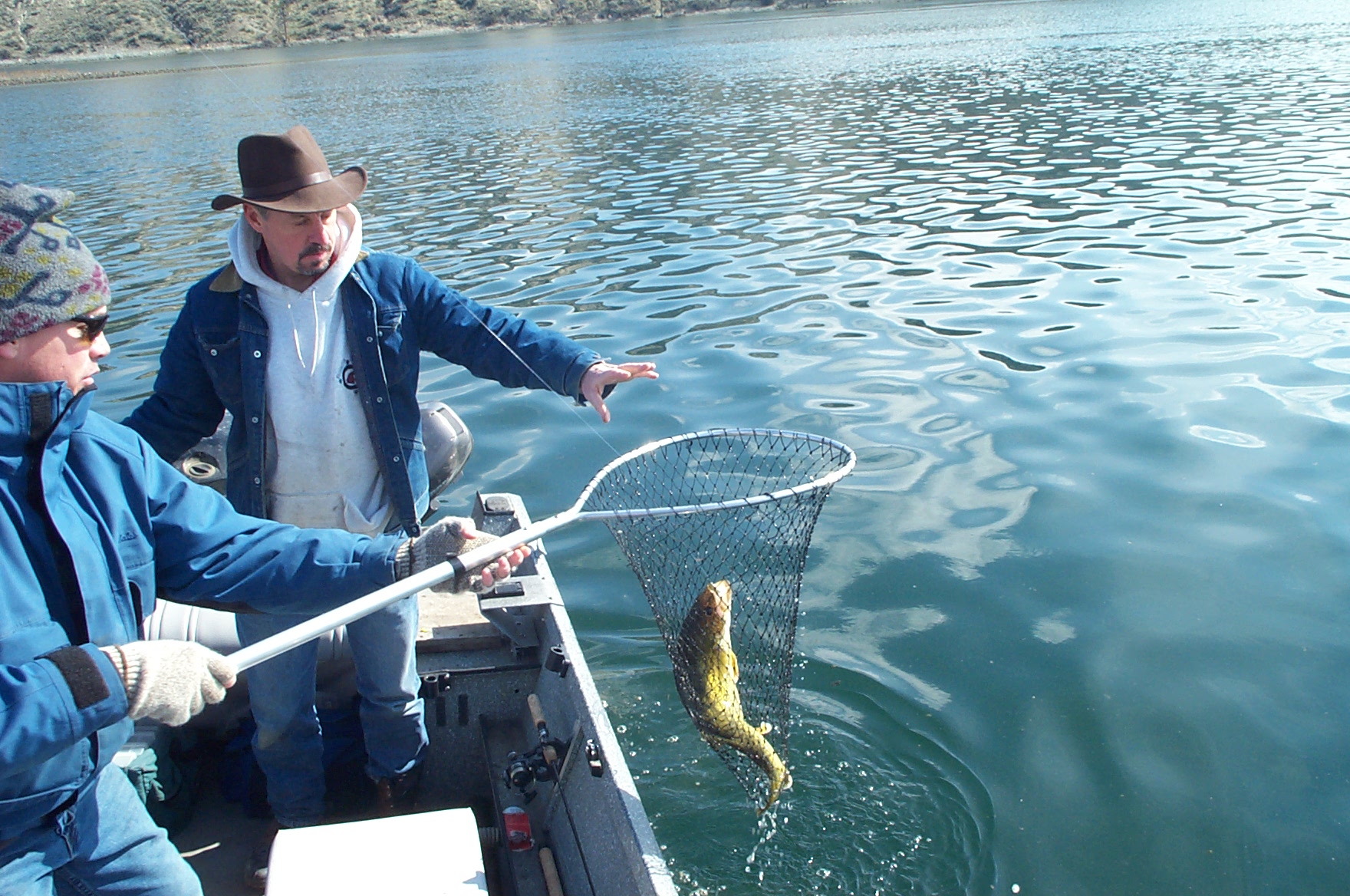 Mid-Columbia Walleye: Where to and How to Catch Early Season Fish