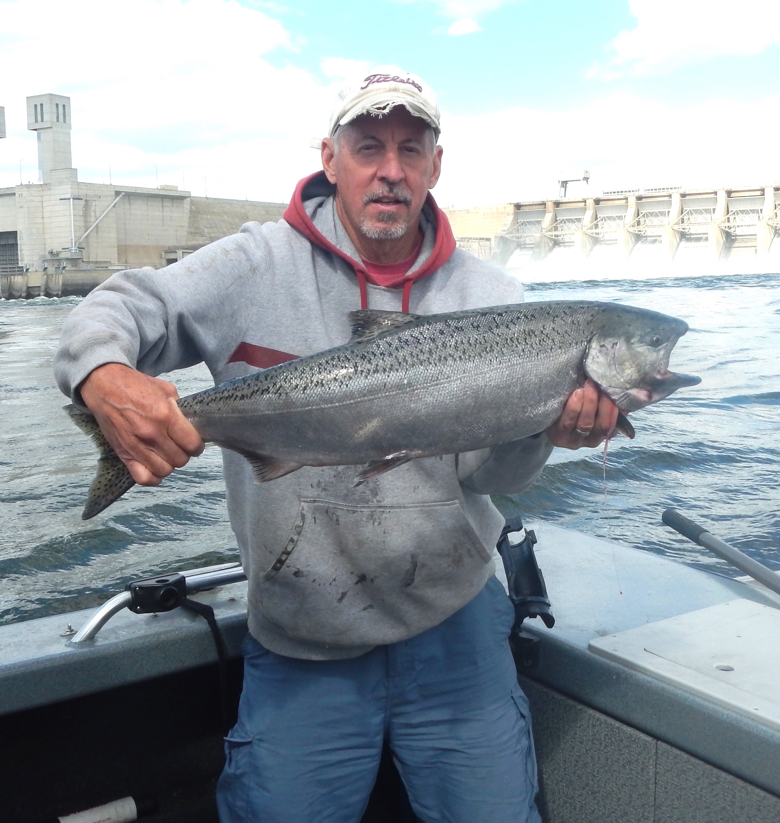 10 Ways to Catch More Spring Chinook Salmon - Dennis Dauble Books