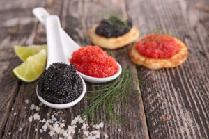 Trade Secrets of Fish Caviar